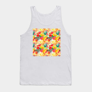 watercolorfruits Tank Top